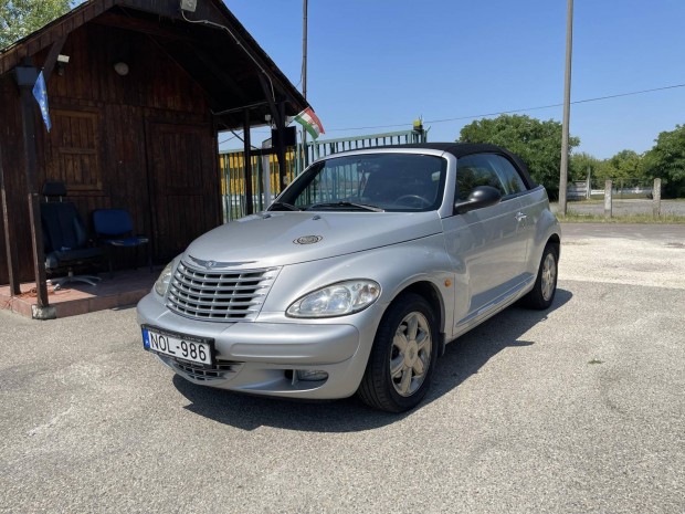 Chrysler PT Cruiser 2.4 T GT Turbo Cabrio