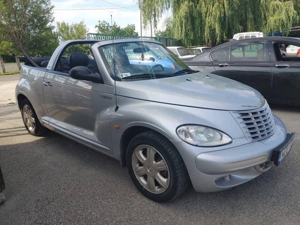 Chrysler PT Cruiser 2.4 Touring Cabrio