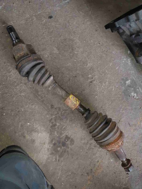 Chrysler PT Cruiser Bal Els� F�ltengely