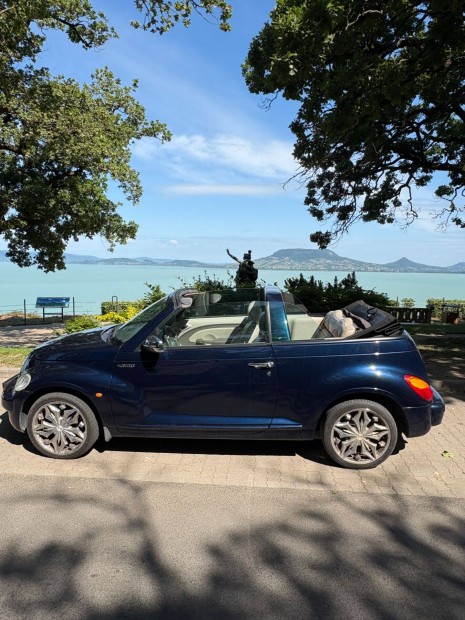 Chrysler PT Cruiser Cabrio 2.4 Szívó