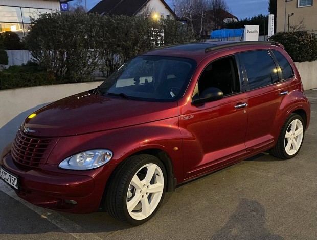 Chrysler PT Cruiser GT Turbo