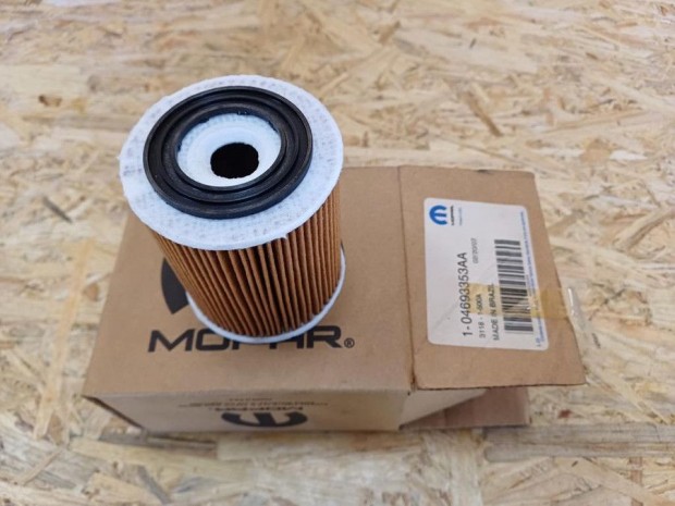 Chrysler PT Cruiser   (2001-2010)  Olajsz�r� �j