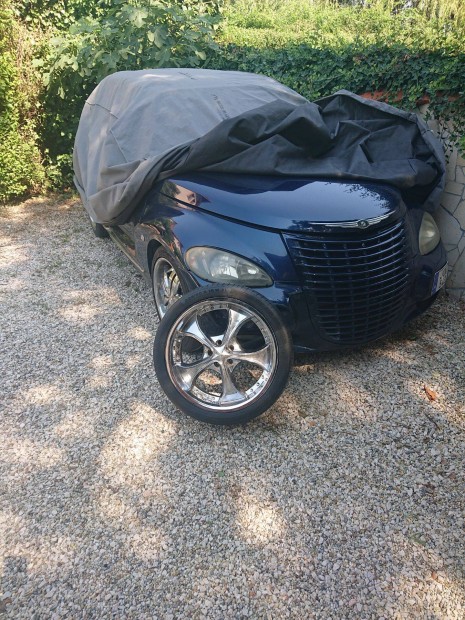 Chrysler PT Cruiser hotrod maszk l�kh�r�t�