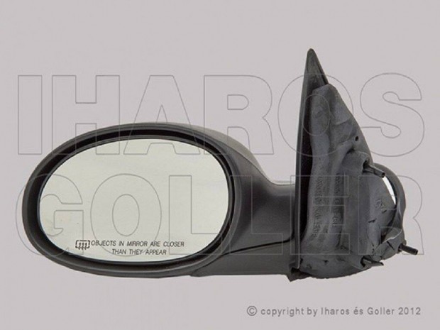 Chrysler PT Cruiser tükör CR6109410-2L00