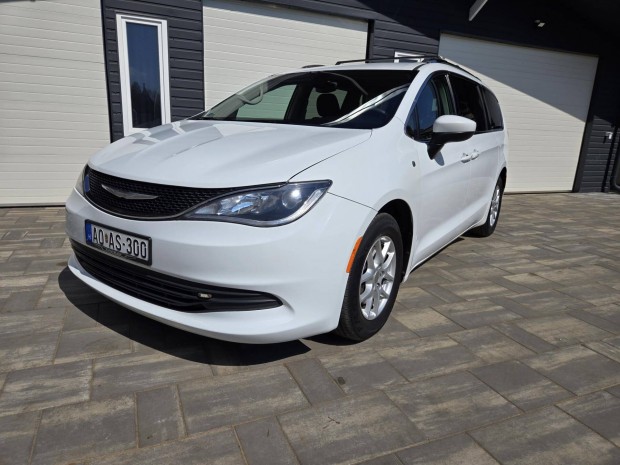 Chrysler Pacifica Hybrid.Automata Váltó.7-Ülés....