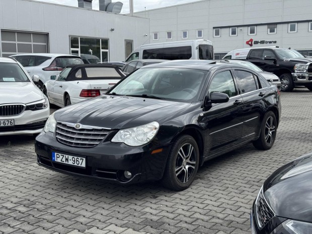 Chrysler Sebring 2.0 Limited Megkímélt. 170eKm....