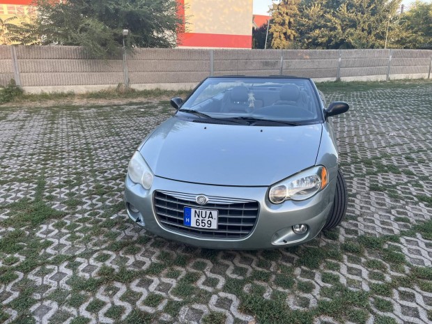 Chrysler Sebring 2.7 Limited (Automata)
