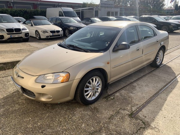 Chrysler Sebring 2.7 Limited (Automata) 1.Tulaj...