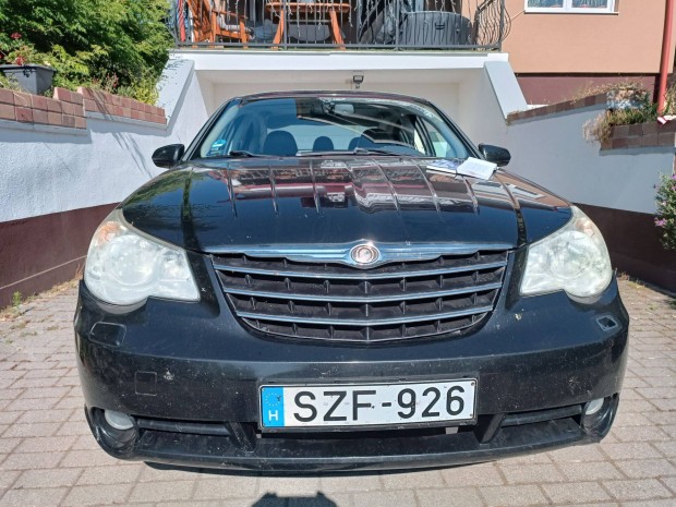 Chrysler Sebring CRD dizel