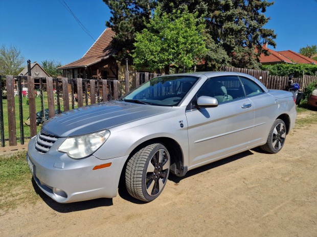 Chrysler Sebring Cabrio 2.0 CRD