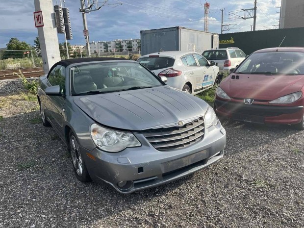 Chrysler Sebring Cabrio 2.0 CRD Limited