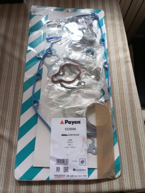 Chrysler Strarus hengerfej tmts kszlet