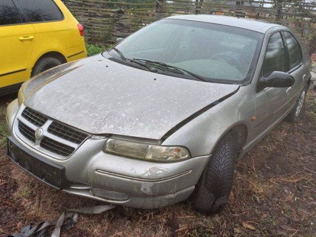 Chrysler Stratus 2.0 LE 1997 131LE/96KW bontott alkatrszek eladk