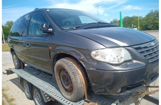 Chrysler Voyager 2.0 CRD Limited alkatrészek 2004-2008