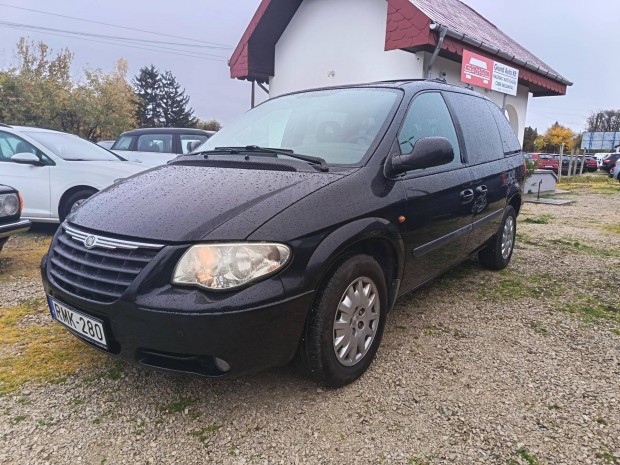 Chrysler Voyager 2.5 CRD SE (7 szemlyes ) 2 v...