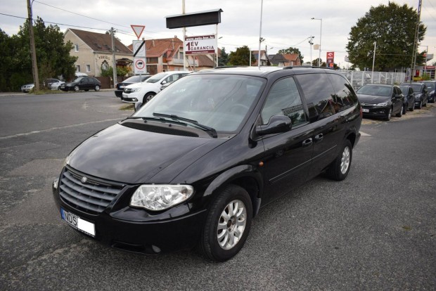 Chrysler Voyager 2.5 CRD SE (7 szemlyes )