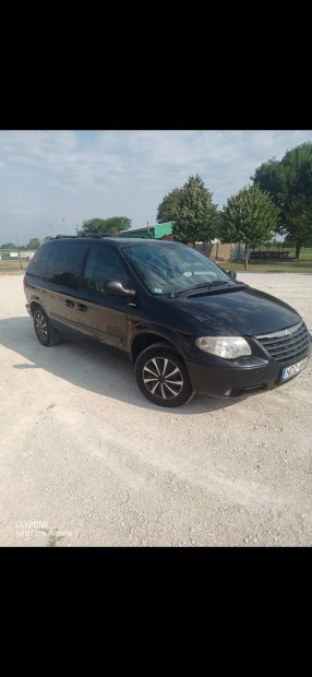 Chrysler Voyager 2.5 dizel szinte ingyen elvihető