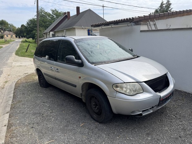 Chrysler Voyager 2.8 CRD