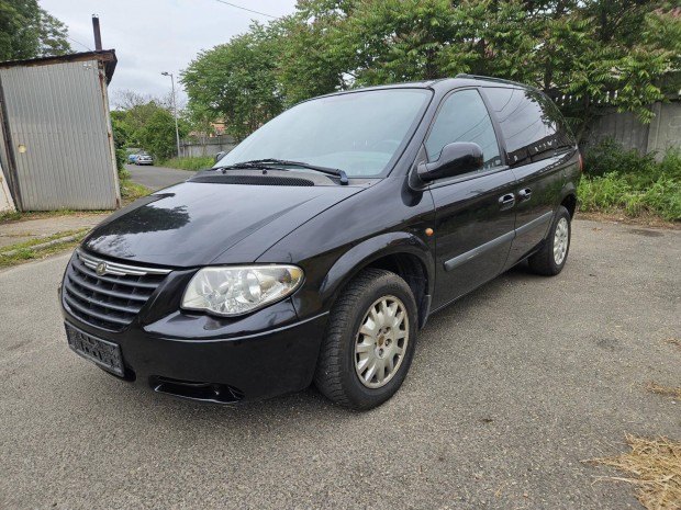 Chrysler Voyager 2.8 CRD LX (Automata) (7 szemé...