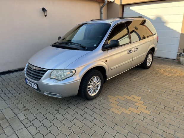 Chrysler Voyager 2.8 CRD LX (Automata) (7 szemé...
