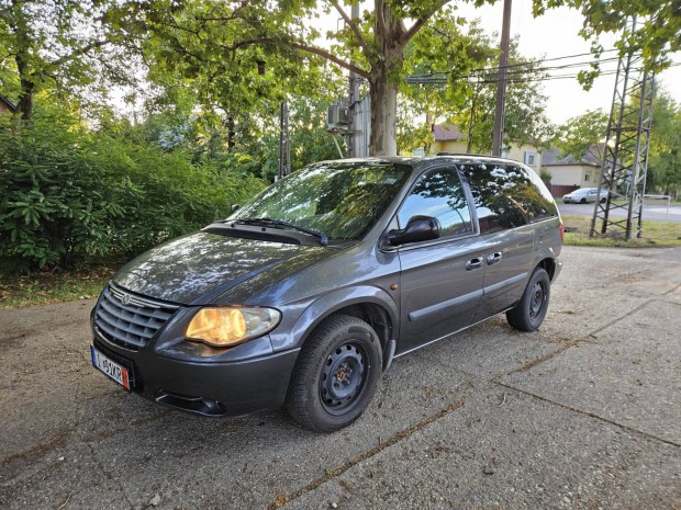 Chrysler Voyager 2.8 CRD LX (Automata) (7 szemé...