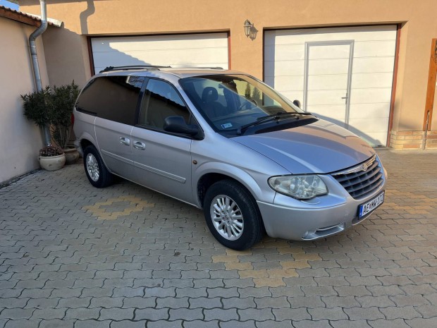 Chrysler Voyager 2.8 CRD LX (Automata) (7 szemé...