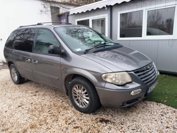 Chrysler Voyager 2.8 CRD SE (Automata) (7 szem�...