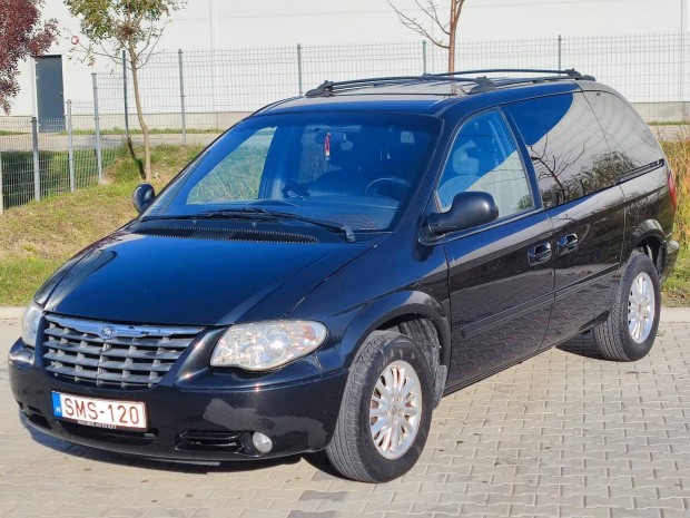 Chrysler Voyager 2.8 CRD SE (Automata) (7 szem...