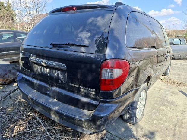 Chrysler Voyager 2.8crd bont�s olcs�n