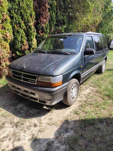 Chrysler Voyager 3.3 benzin