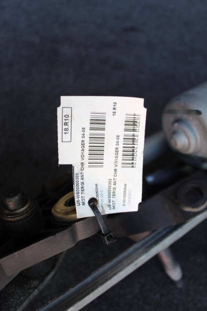 Chrysler Voyager Ablaktörlő szerkezet motorral első