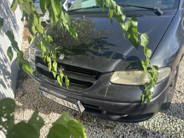 Chrysler Voyager Grand2.5 TD SE (7 személyes )
