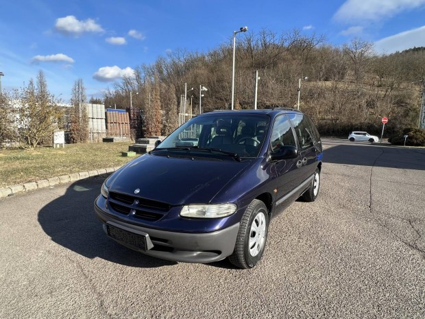 Chrysler Voyager Grand2.5 TD SE (7 szemlyes )...