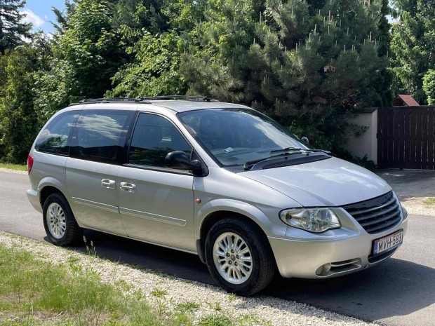 Chrysler Voyager Grand2.8 CRD LX (Automata) (7...