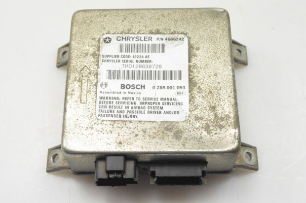 Chrysler Voyager III Lgzskvezrl elektronika 4686242