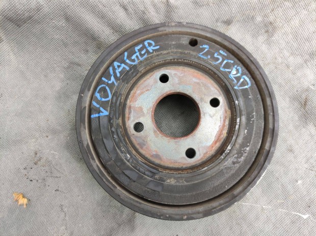 Chrysler Voyager IV 2.5 CRD ftengely kszjtrcsa szjtrcsa