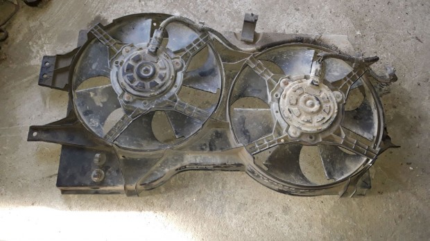 Chrysler Voyager Vízhűtő Ventilátor
