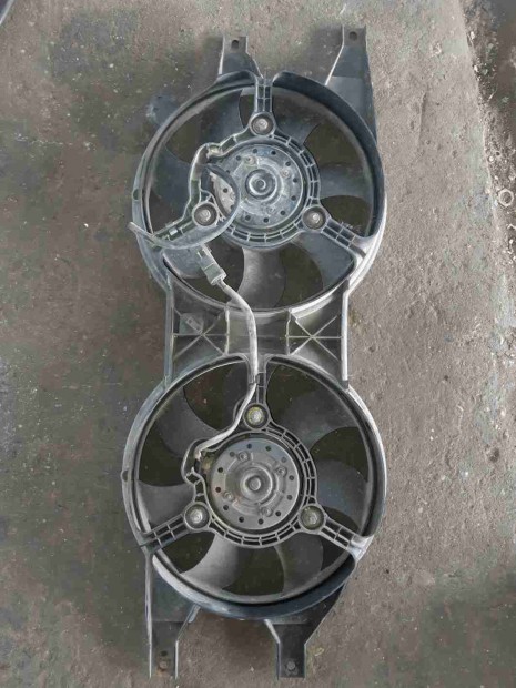 Chrysler Voyager Vízhűtő Ventilátor