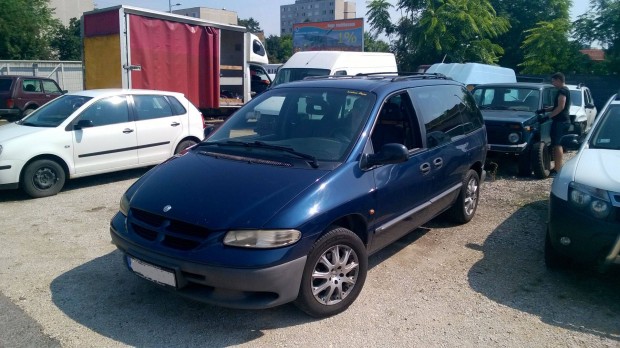 Chrysler Voyager (1999) alkatrszek eladk