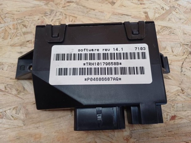 Chrysler Voyager  (2002-2008) Komfort Elektronika �j