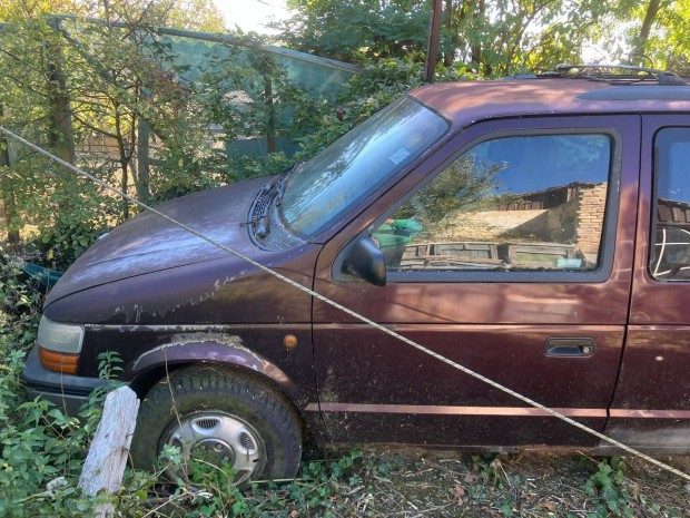 Chrysler Voyager donornak