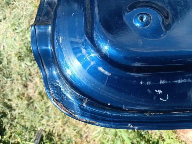 Chrysler Voyager kék csomagtérajtó eladó.