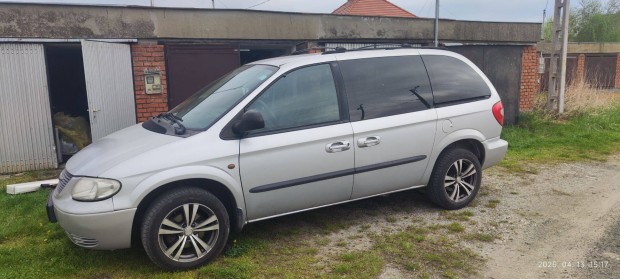Chrysler Voyager személygépkocsi eladó