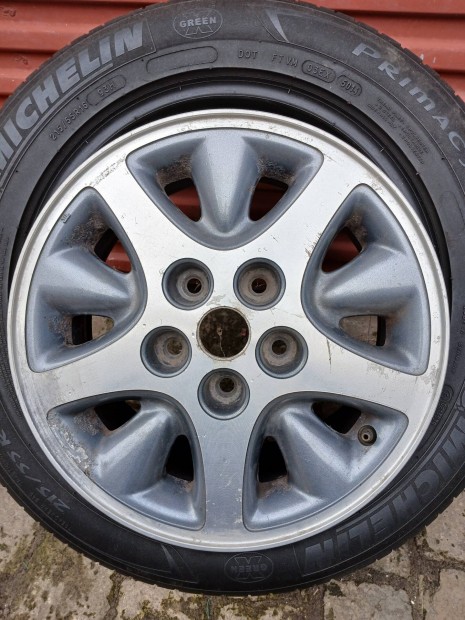Chrysler alufelni garnitúra 5x114,3x15.
