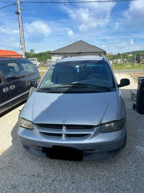 Chrysler grand voyager 2.5td alkatreszek