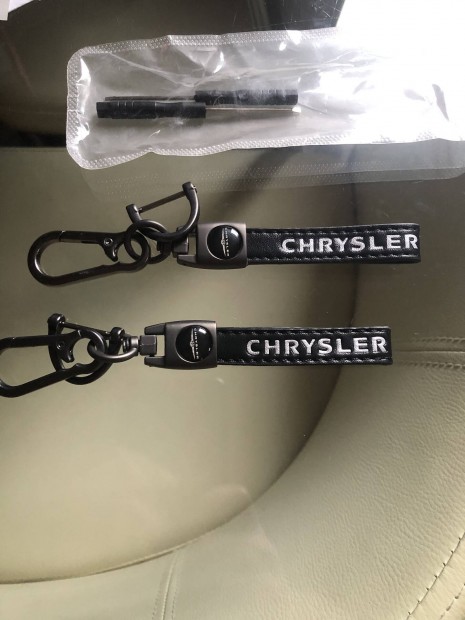Chrysler kulcstart 