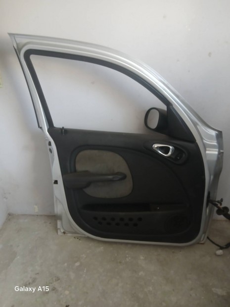 Chrysler pt cruiser komplett bal első teli ajtó!