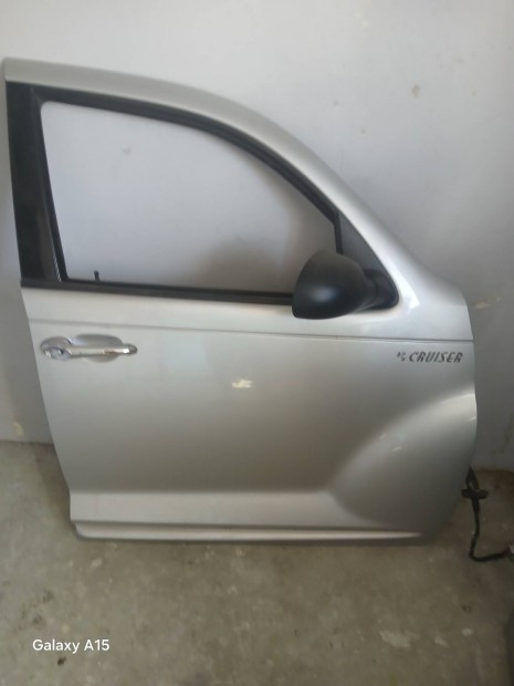 Chrysler pt cruiser komplett jobb első teli ajtó!
