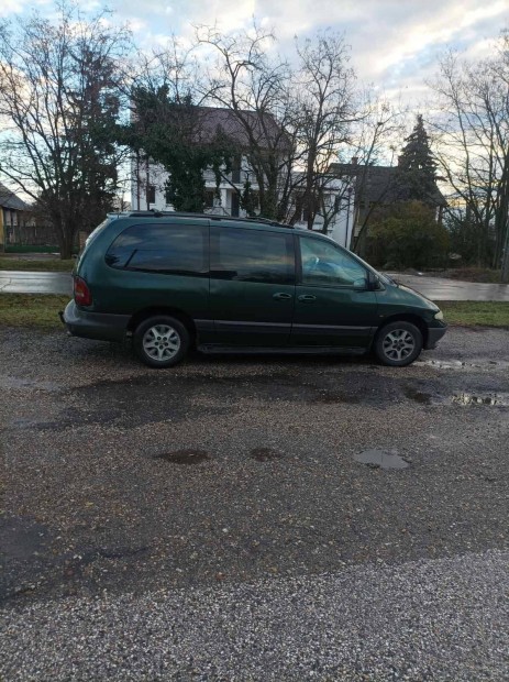 Chrysler voyager tojás és crd 2,5 TD- TDI minden alkatrésze