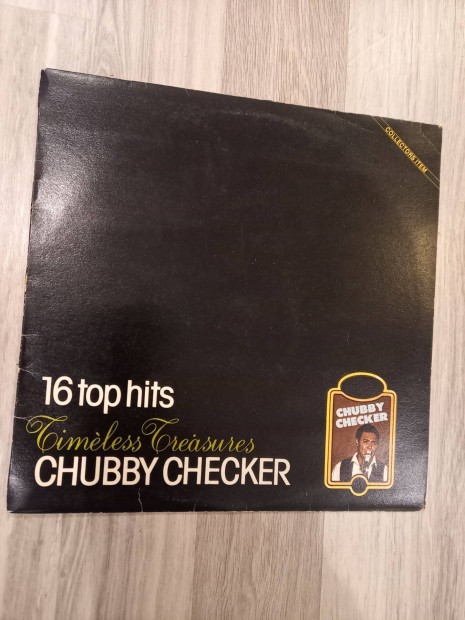 Chubby Checker bakelit lemez